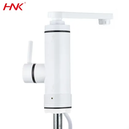 Electric Hot and Cold Water Mixer Faucet