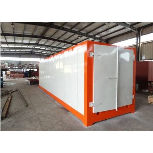 Custom industrial UV oven
