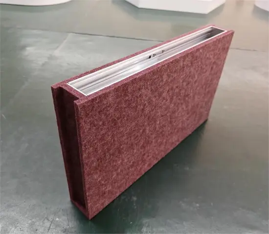 Modern Ceiling Lamp: Hlinear 6080-P-A-L1200 Acoustic Linear Lighting with DALI Dimming