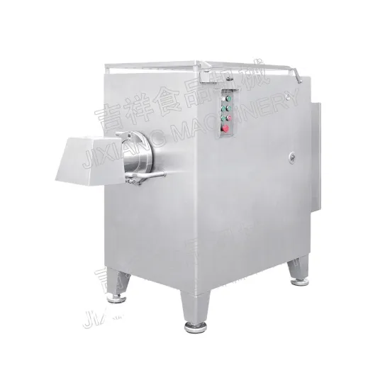 Customized Stainless Steel Automatic Multifunctional Meat Grinder Spare Parts from China Factory