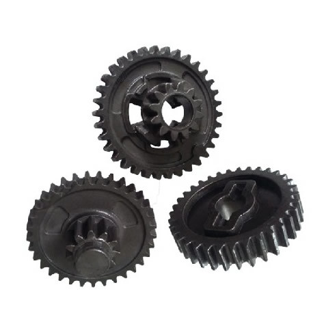 Engranajes de fundición de hierro dúctil