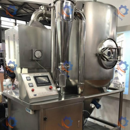 Pengering Semprot Semprotan Pigmen dan Pigmen Pigmen