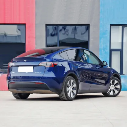 Hot Sale Tesla Model Y: 660km Range 4WD Electric SUV