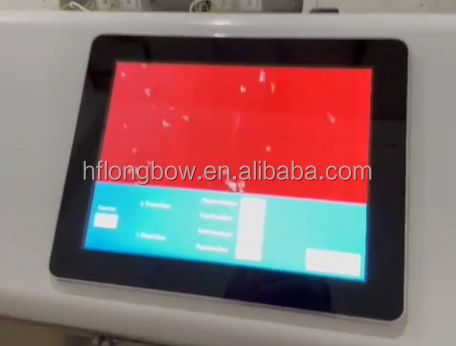 Rice and Bean Color Sorter Machine with CCD Camera (256 Channels)