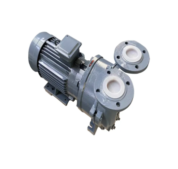 2BV6 121 High-Pressure Water ring vacuum pump Oil Transfer Submersed