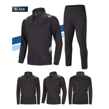 Mens Tracksuits Outfit Casual Sleeve Sweatsuits