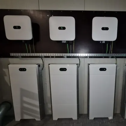 Huawei Luna2000 5kw 10kw 15kw Solar Storage Battery Home Energy System