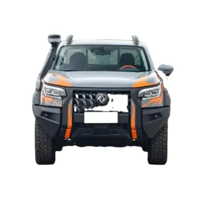 2023 Nissan Ruiqi 7 2.0T 4WD Used Car - Tiger Roar Version 4K31