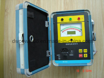 Digital & Chargeable Insulation Resistance Tester