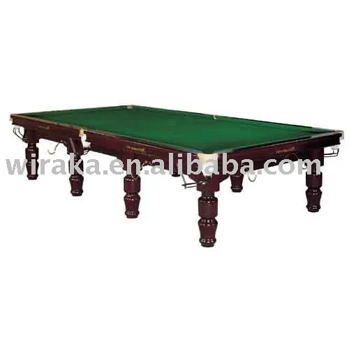 Wiraka M5 Snooker Table, High Quality Wiraka M5 Snooker Table on