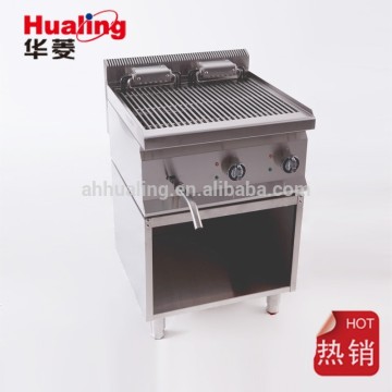 2015 hualing hot sell 600 SERIES TABLE-TOP CHAR BROILER,ZICA