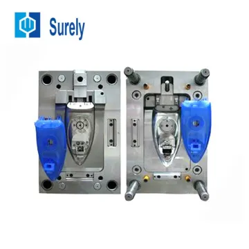 15 years experience plastic mould die makers