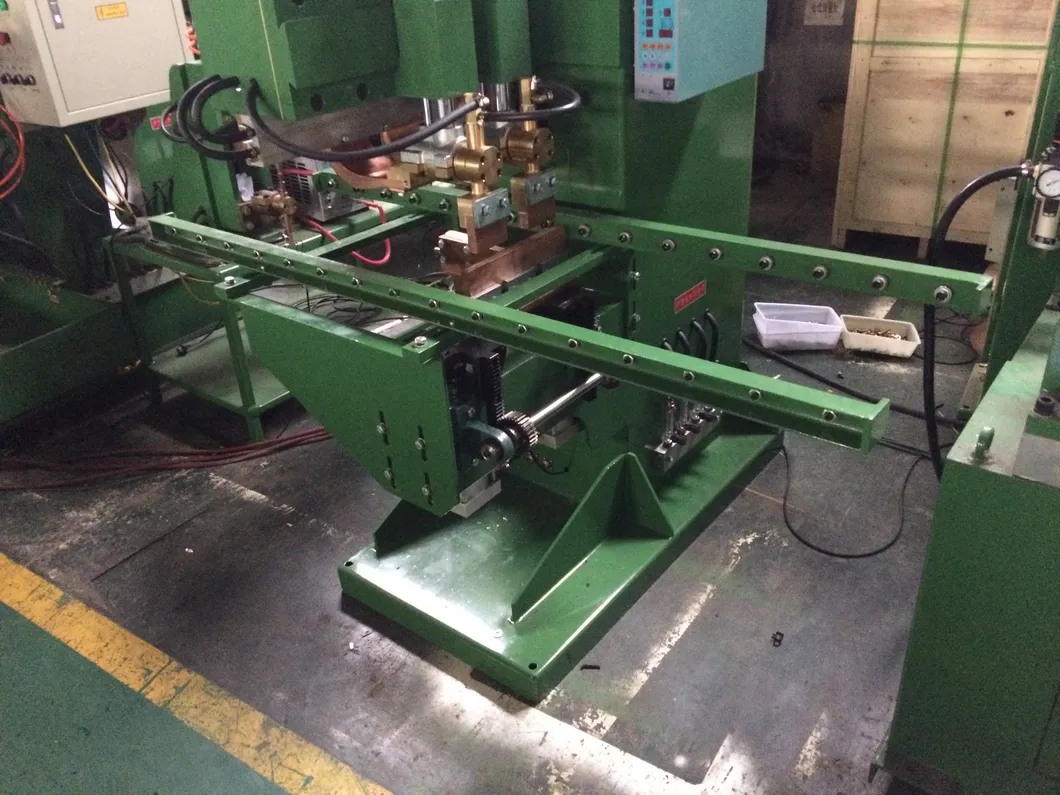 Gantry Type Wire Condenser Welding Machine