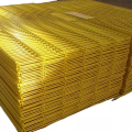 1x1 2x2 3 x3 4x4galvanized welded square hole wire mesh panel