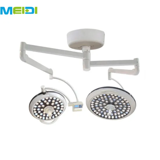 Wall Ceiling-Mounted Surgical LED Operating Light