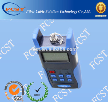 Intelligent FTI3116 Series Fiber Optical Adjustable Light Source/Portable Light Source