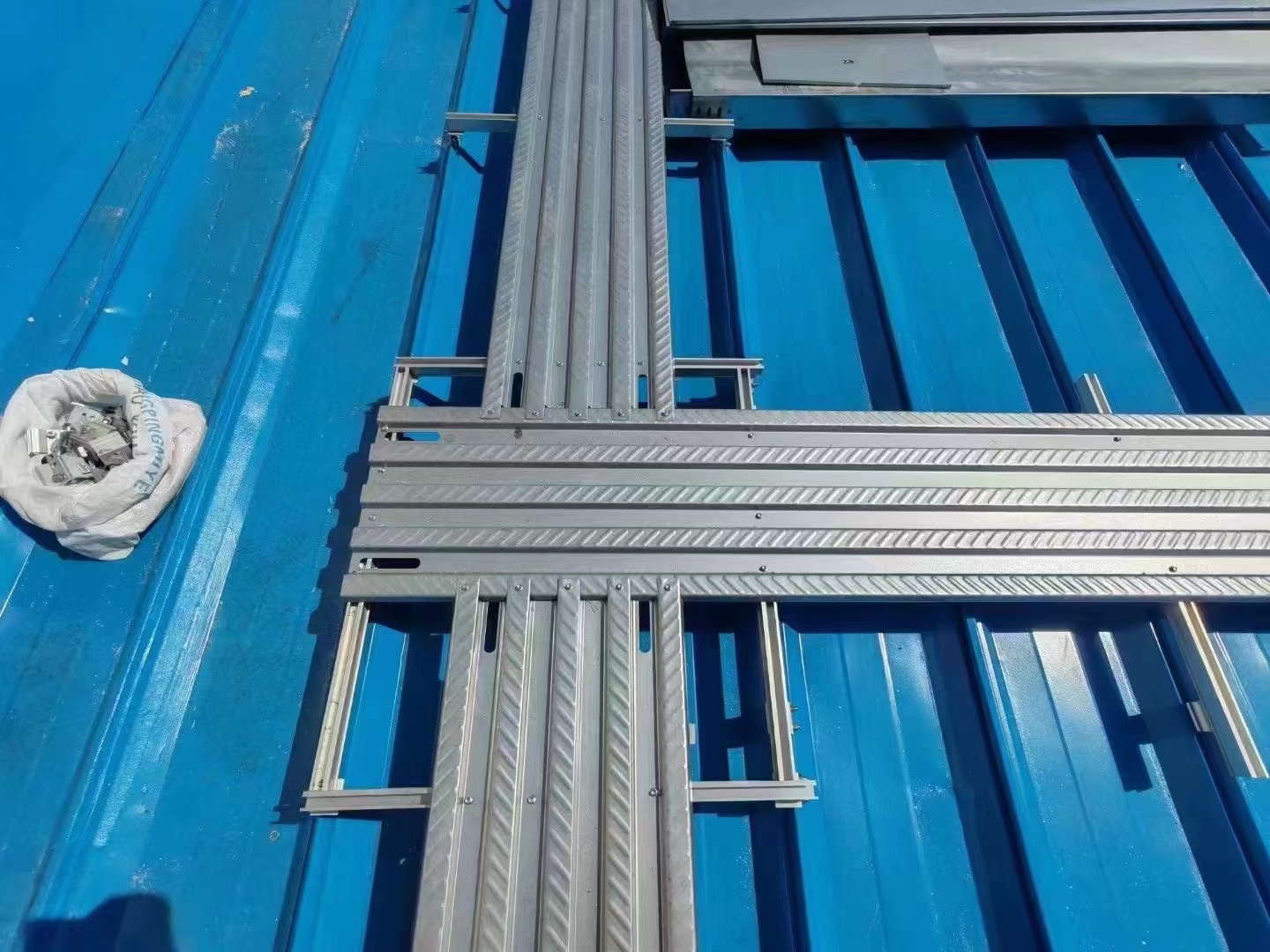 ZAM Steel Walkway Kits