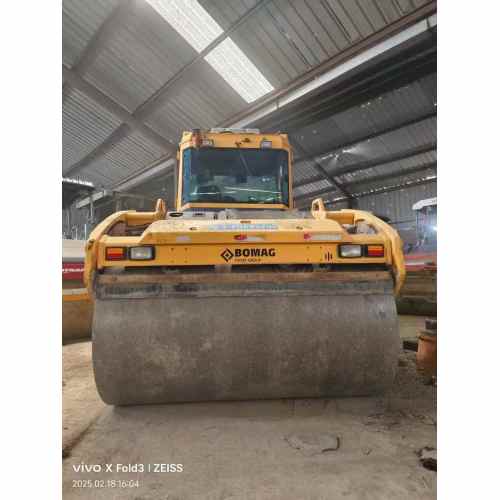 Máquina de rolamento de estrada de alto desempenho