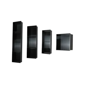 High Quality Custom Stainless Steel Shower Niche Bathroom Accessories