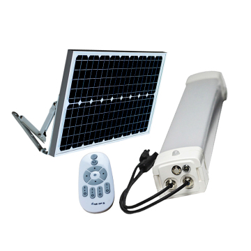 10000MAH Solar Motion Sensor Outdoor Light for Warehouses