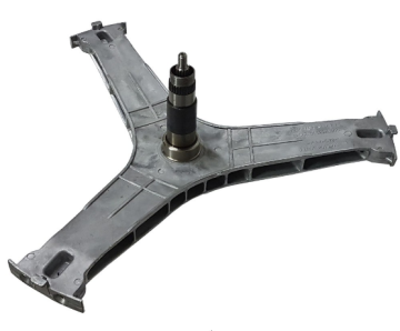 本物のサムスンDC97-20418D洗濯機三脚部品：ドラムスパイダースペア