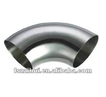 45/90 degree Stainless steel pipe elbow