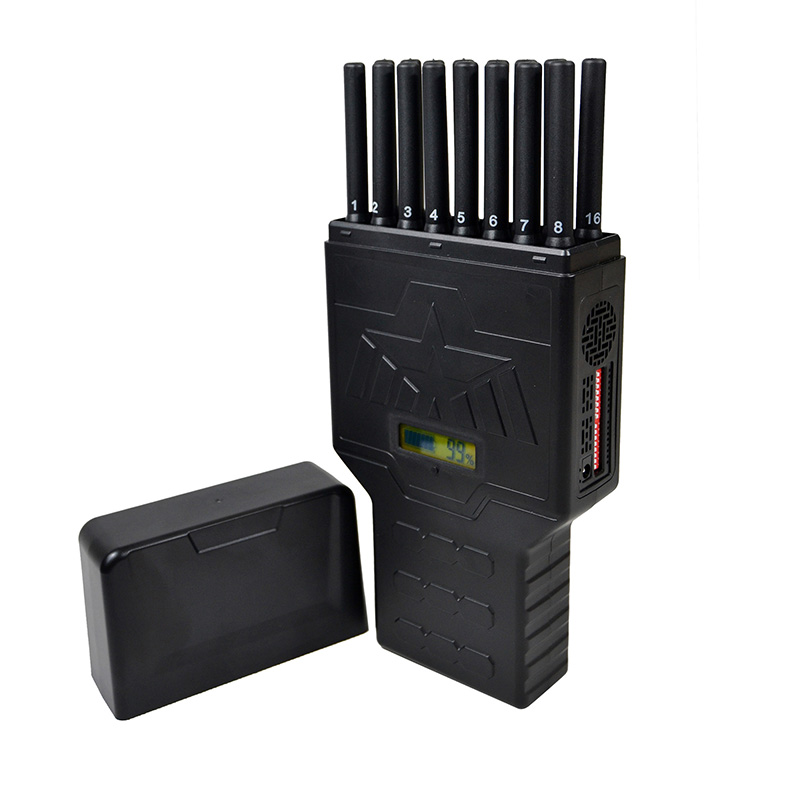 handheld jammer signal blocker (9) handheld jammer signal blocker (9)