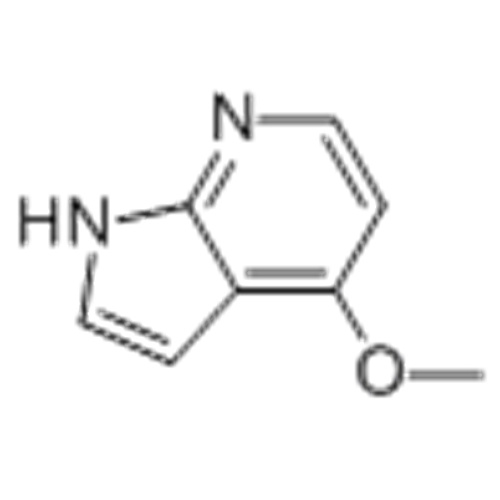 1H-पायरोलो [2,3-b] पाइरीडीन, 4-मेथॉक्सी- CAS 122379-63-9