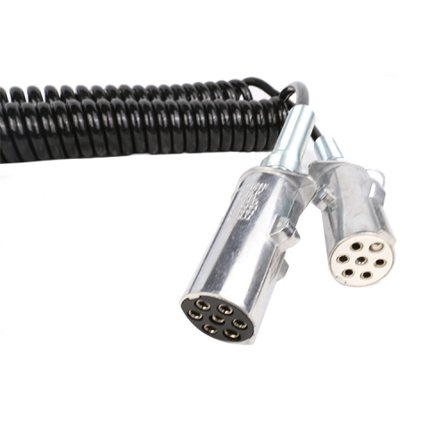 European Type Trailer Parts Adapter Cable