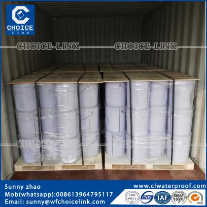 one component water based waterproofing paint
