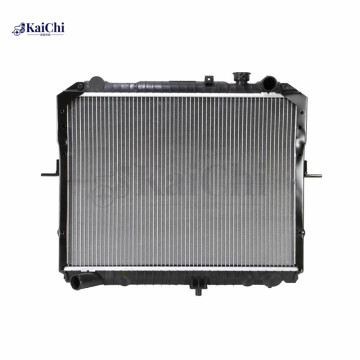 Radiateur du moteur 0k60a15200b Kia K2700 SD 2.7d 1999-