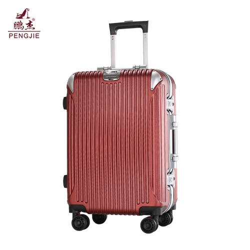 ABS shell trolley suitcase luggage for travel