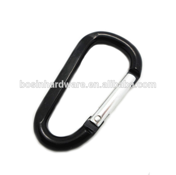 Venta caliente en los EEUU Carabiner de calidad superior Carabiner más barato del metal