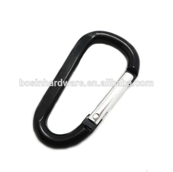 Hot Sell In USA TOP Quality Carabiner Metal Cheaper Carabiners
