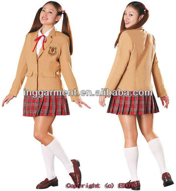 School Uniform Jacket Blazer