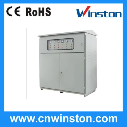SBW/Dbw SBW/Dbw Three-Phase/Single-Phase Independently-Regulating Stabilized Power Supply (SBW-50kVA SBW-100kVA DBW-20K DBW-100K)