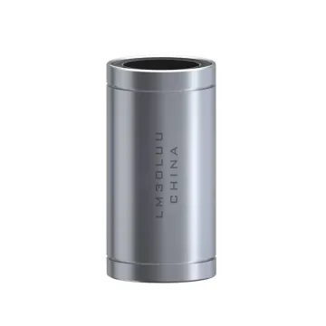 LUU Series Linear Motion Bearings: LM6 LM8 LM10 LM12 LM13 LM16 LM20 LM25 LM30 LM35 LM40