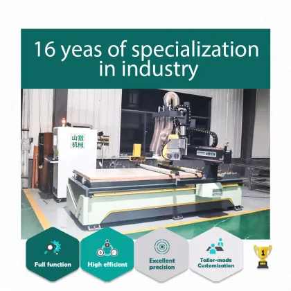 China Professional Whole House Customization CNC Router for Sale