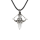 Cupid's Arrow Pendant Necklace