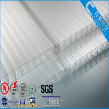 Thermoclick Polycarbonate PC Sheet daylighting system