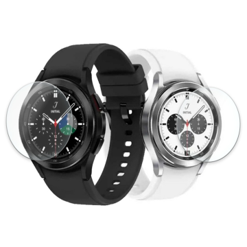 Ultra Thin 9H Tempered Screen Glass Protector for Samsung Galaxy Watch 4 46mm