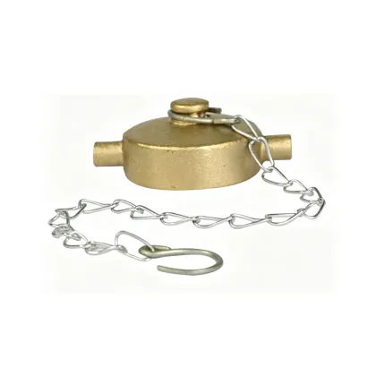 Brass Fire Hydrant Chains