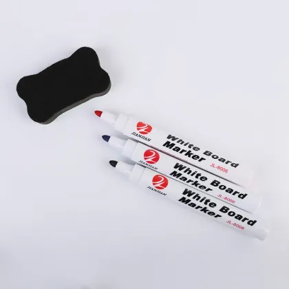 Pentel Pen Marcador para Pizarra Borrable