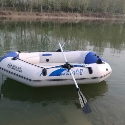OEM Factory Price PVC Inflatable Boats for Fishing and Rowing