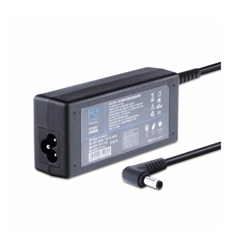 Draagbare laptoplader 19V-3.42A-65W AC-adapter voor Delta