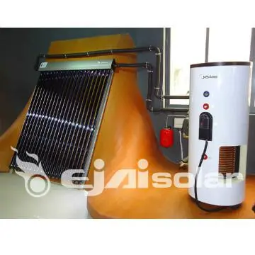 Energy Separate Solar Water Heater System