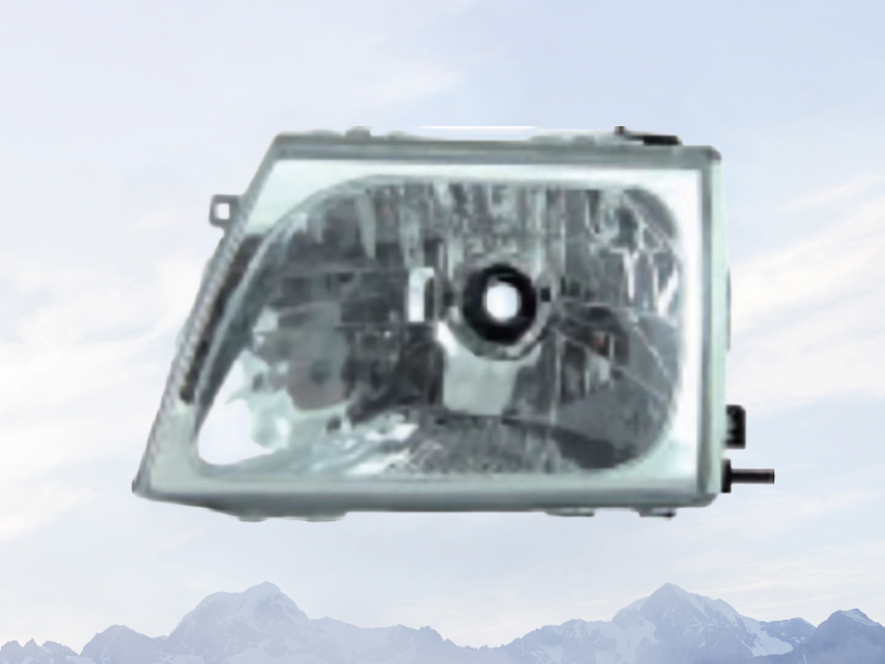 Crystal Head Lamp Toyota Hilux