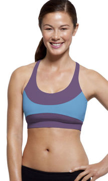 Sporting Lycra Bra Workouts Tanks Womens Fitness Wear