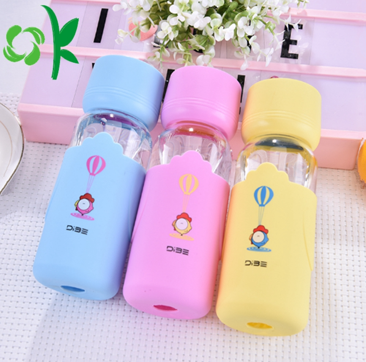 High Quality Silicone Sleeve for Water Bottle