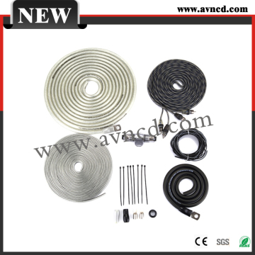 Car Amplifier Installation Wiring Kits (YL-204AWG)